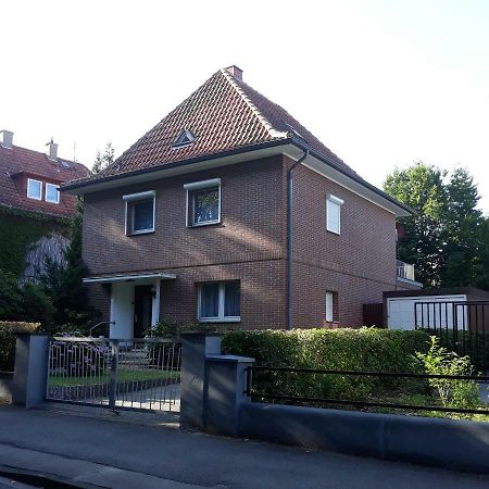 Tal-Residenz Haus Nr 5 Apartment Bad Salzuflen Luaran gambar