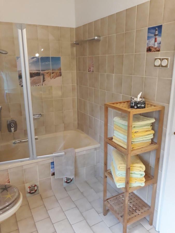Tal-Residenz Haus Nr 5 Apartment Bad Salzuflen Luaran gambar