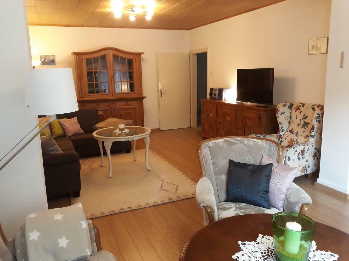 Tal-Residenz Haus Nr 5 Apartment Bad Salzuflen Luaran gambar