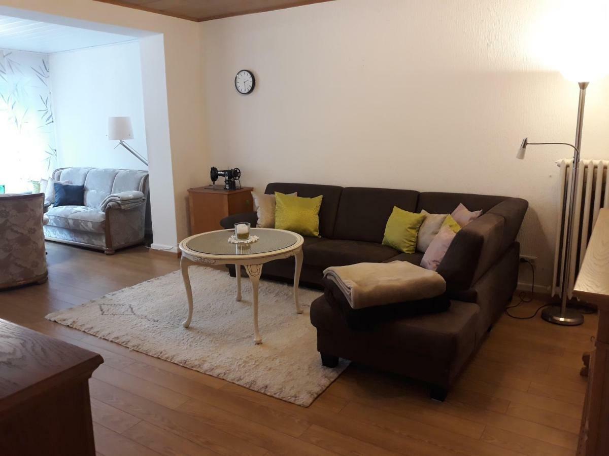 Tal-Residenz Haus Nr 5 Apartment Bad Salzuflen Luaran gambar
