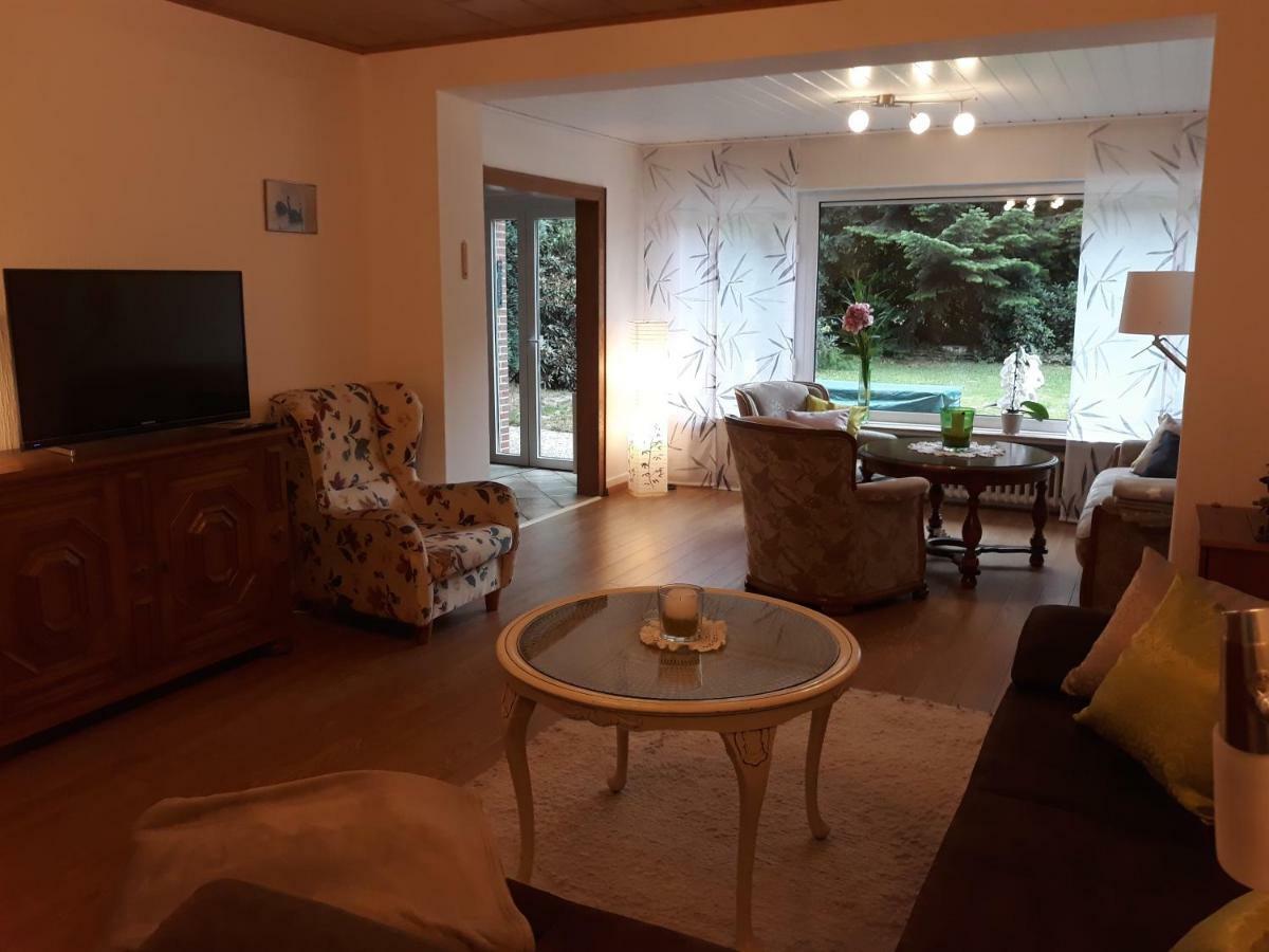 Tal-Residenz Haus Nr 5 Apartment Bad Salzuflen Luaran gambar