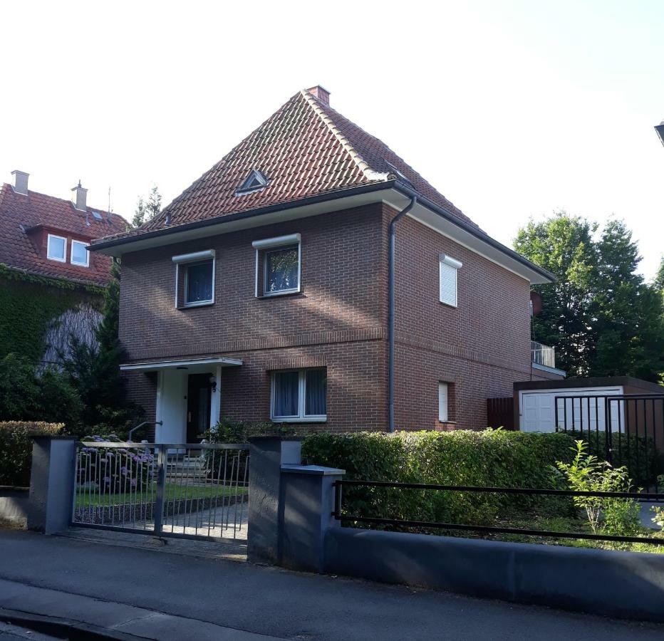 Tal-Residenz Haus Nr 5 Apartment Bad Salzuflen Luaran gambar