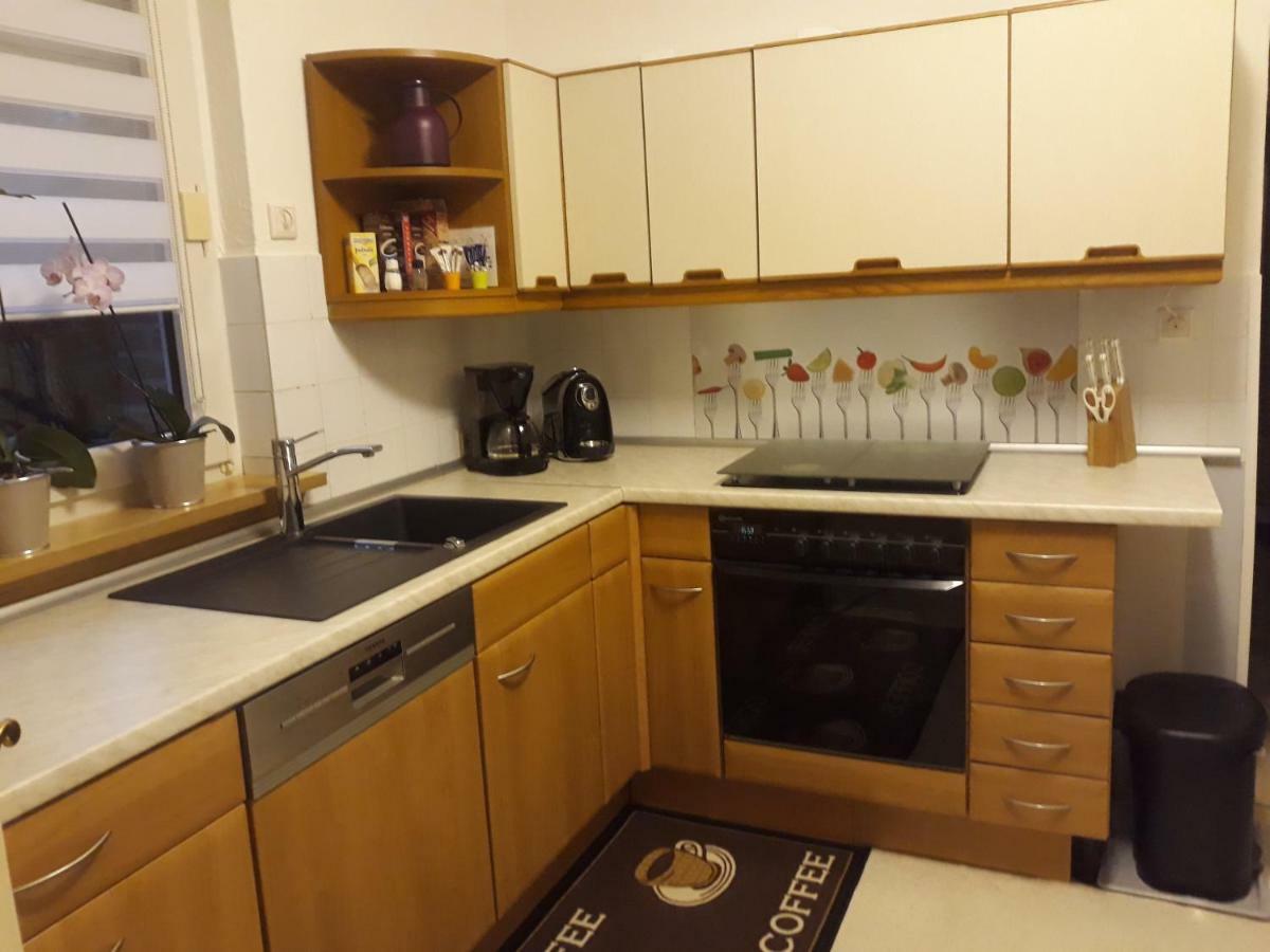Tal-Residenz Haus Nr 5 Apartment Bad Salzuflen Luaran gambar