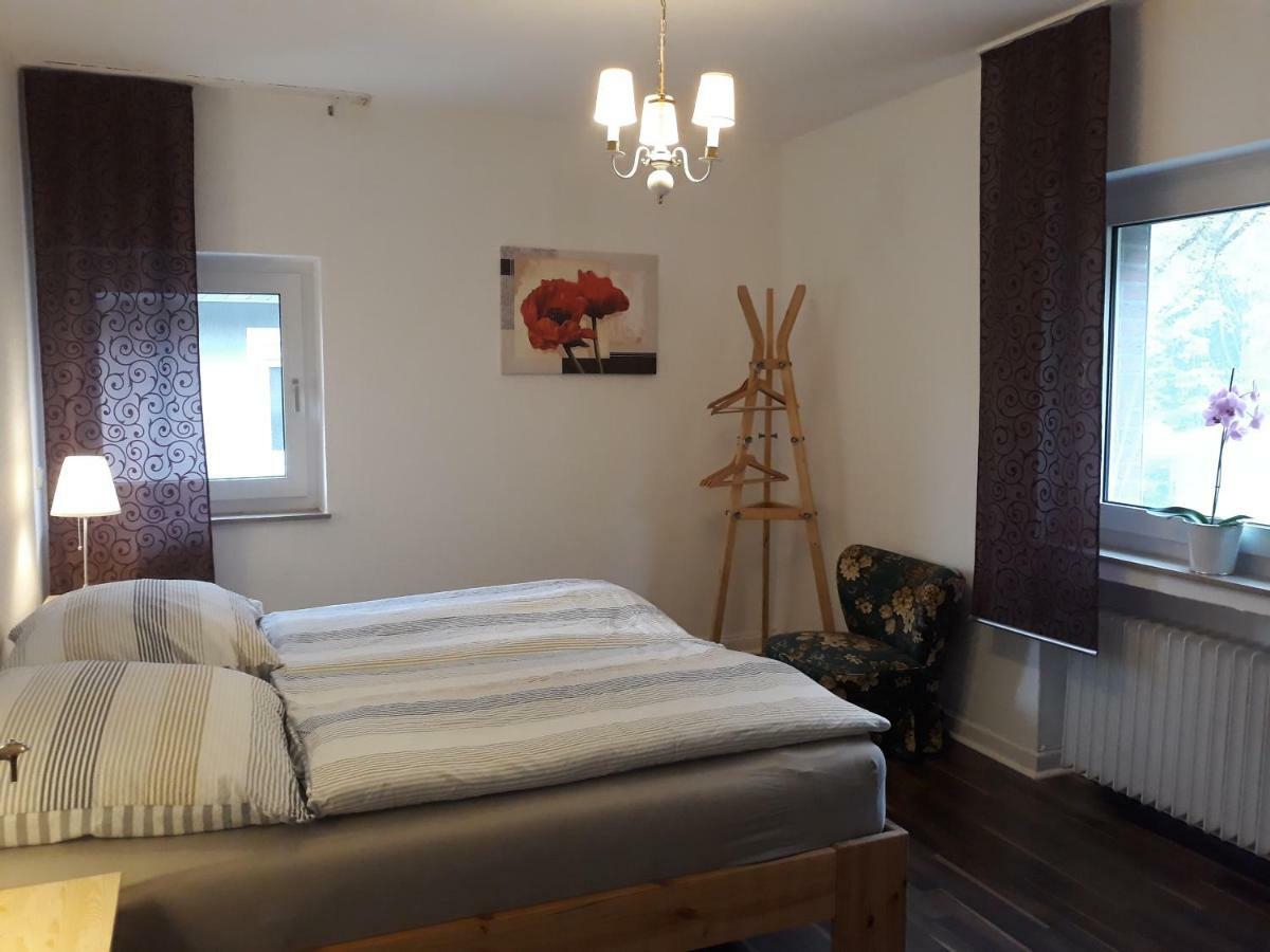 Tal-Residenz Haus Nr 5 Apartment Bad Salzuflen Luaran gambar