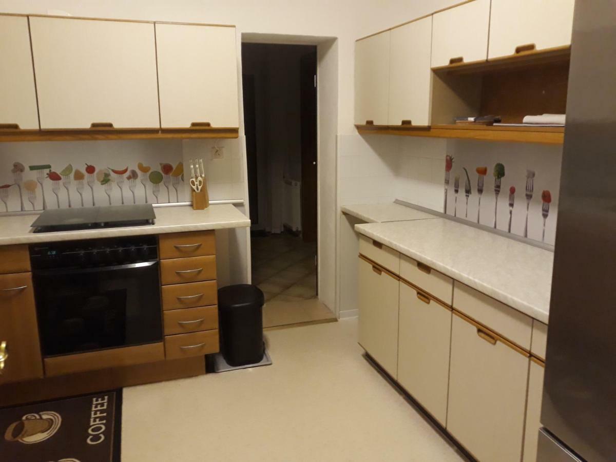 Tal-Residenz Haus Nr 5 Apartment Bad Salzuflen Luaran gambar
