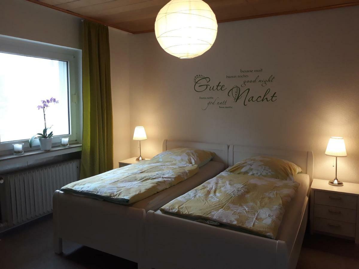 Tal-Residenz Haus Nr 5 Apartment Bad Salzuflen Luaran gambar