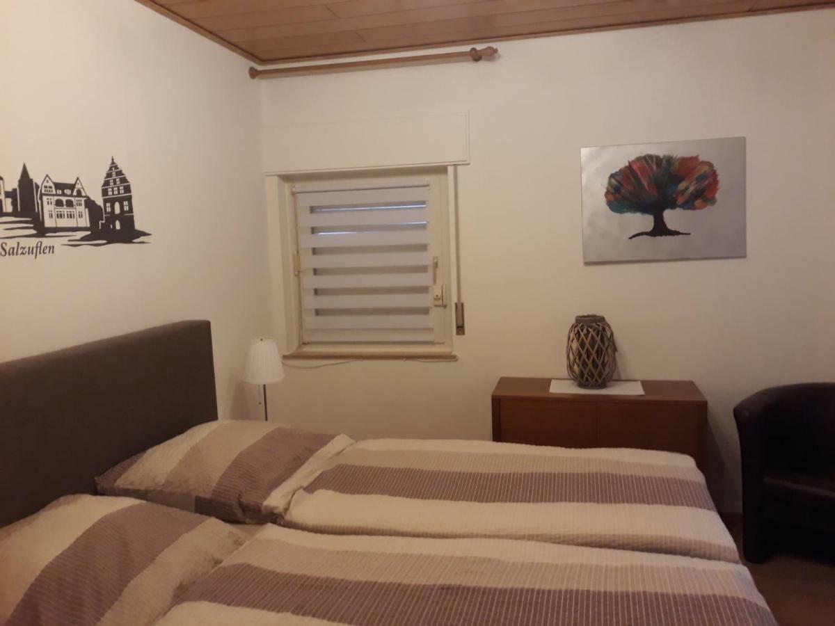 Tal-Residenz Haus Nr 5 Apartment Bad Salzuflen Luaran gambar