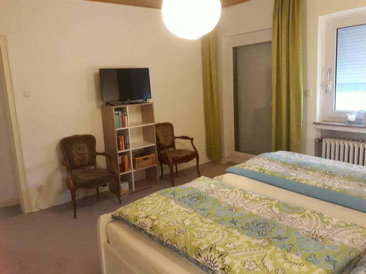Tal-Residenz Haus Nr 5 Apartment Bad Salzuflen Luaran gambar