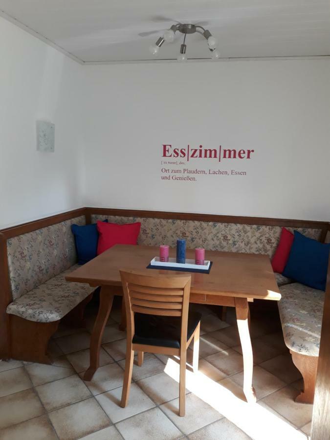 Tal-Residenz Haus Nr 5 Apartment Bad Salzuflen Luaran gambar